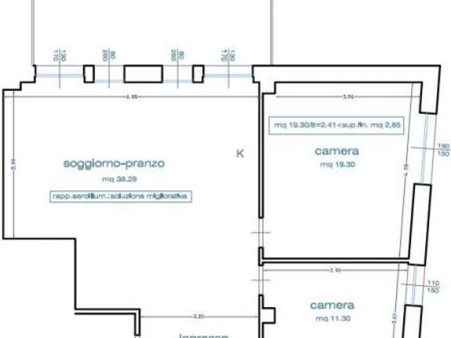 Appartamento in Vendita in zona CENTRO STORICO