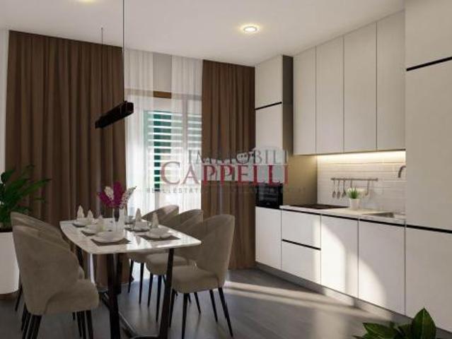 Appartamento in Vendita in zona SEMICENTRO