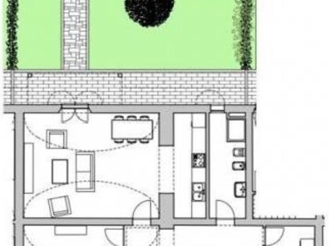 Appartamento in Vendita in zona VIA LANDI con giardino