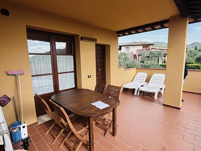 Appartamento in vendita in località col di sasso complesso borgo etrusco, Scarlino
