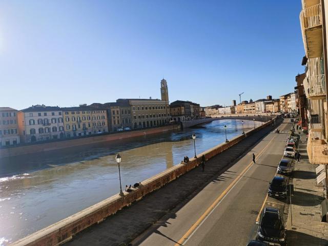 Appartamento in vendita, Pisa lungarni