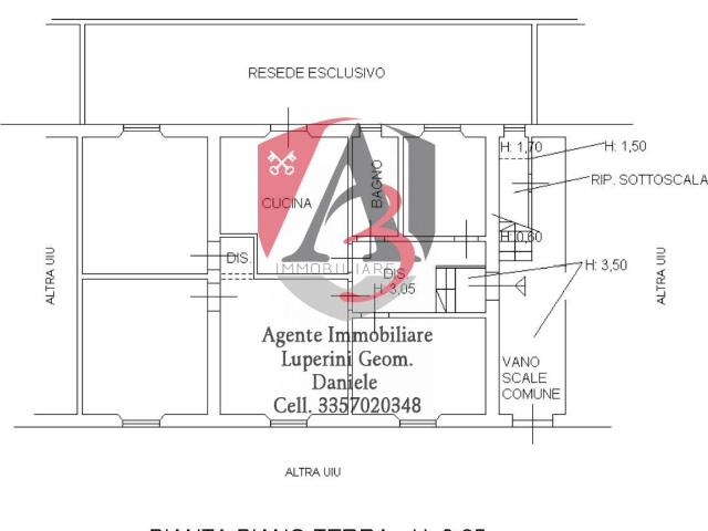 Appartamento in vendita, Pisa stazione