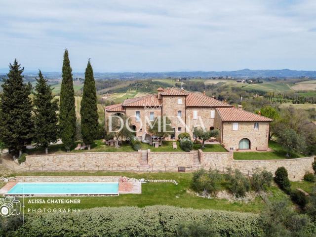 Appartamento in vendita, San Gimignano pancole