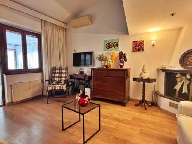 Appartamento in Via Muzio Clementi