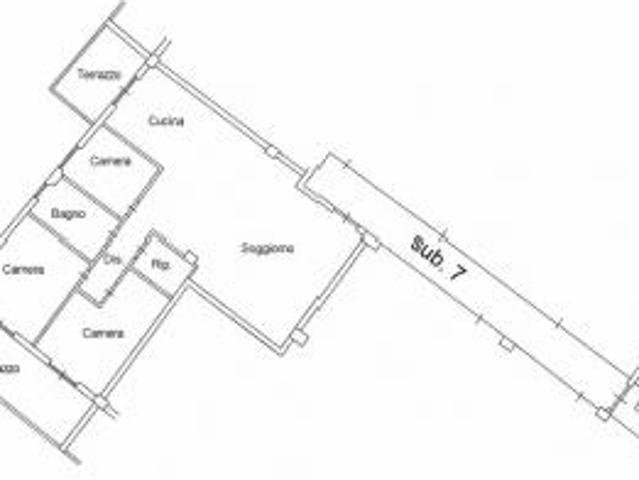 Appartamento in Via Madonna del Carmine