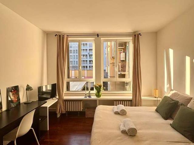 Appartamento in Via Maestri Campionesi, Milano di 45 m²