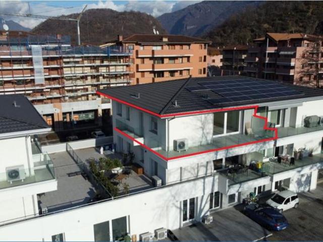 Appartamento in Via Manifattura Vit. Olcese