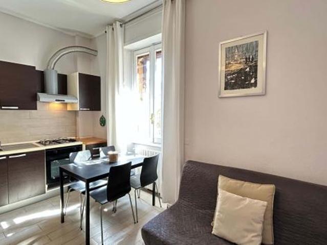 Appartamento in Via Modica zona Famagosta, Barona