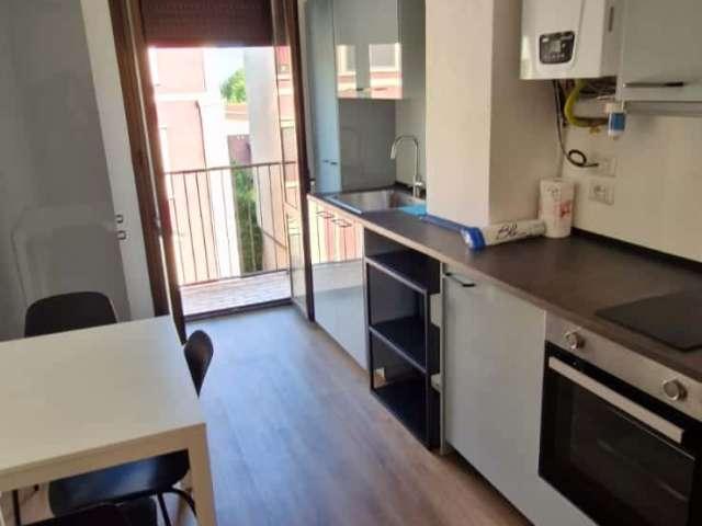 Appartamento in Via Monte Piana, Milano, di 54 m² con 2 camere da letto
