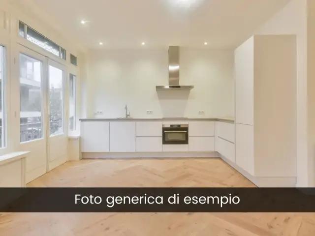 Appartamento in Via Attilio Deffenu 8, Milano