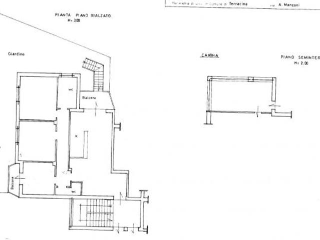 Appartamento in Via Alessandro Manzoni