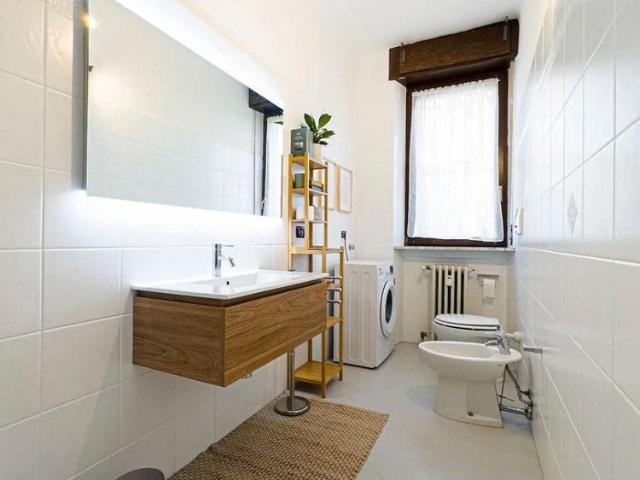 Appartamento in via Alessandro Zanoli 9