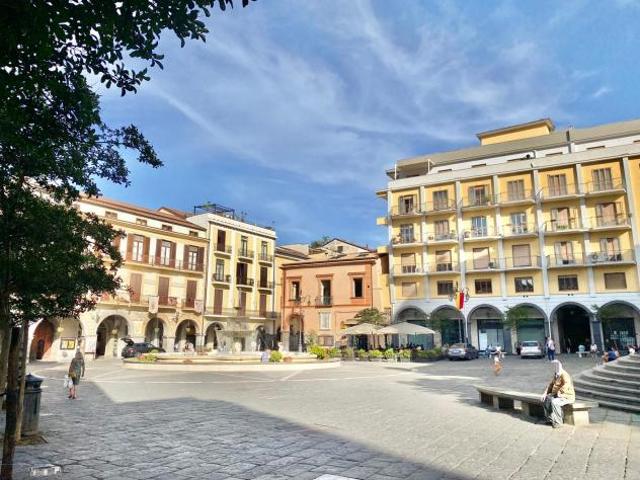 Appartamento in Piazza Vittorio Emanuele III