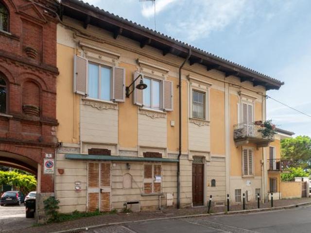 Appartamento in Via alla Parrocchia