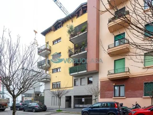 Appartamento in Via Ambrogio Figino 2, Milano
