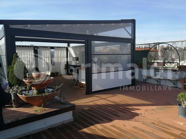 Appartamento in Via Angelo di Pietro 21, Roma, RM