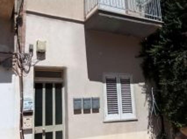 Appartamento in via Andrea Poma, Erice Casa Santa