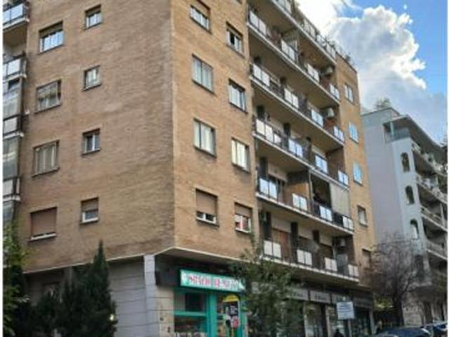 Appartamento in Via Baldo degli Ubaldi