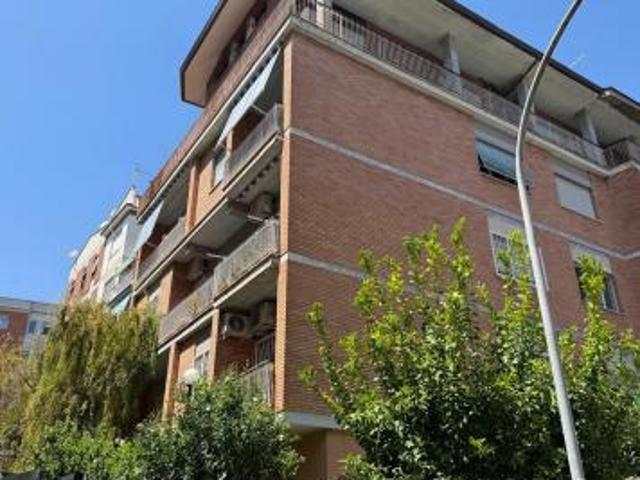 Appartamento in Via Bonaventura Cerretti