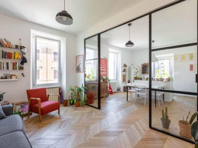 Appartamento in Via Caltanissetta, Roma, di 70 m² con 1 camera da letto