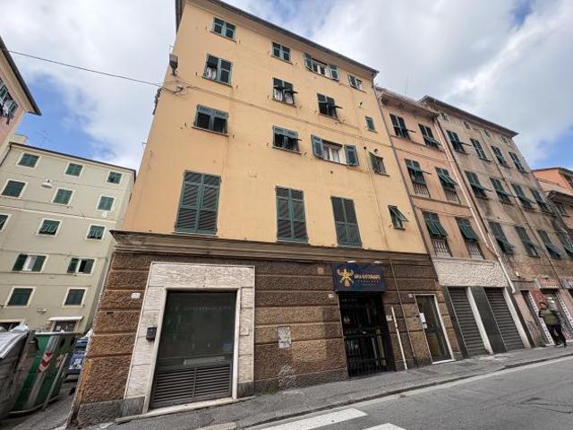 Appartamento in Via Canevari