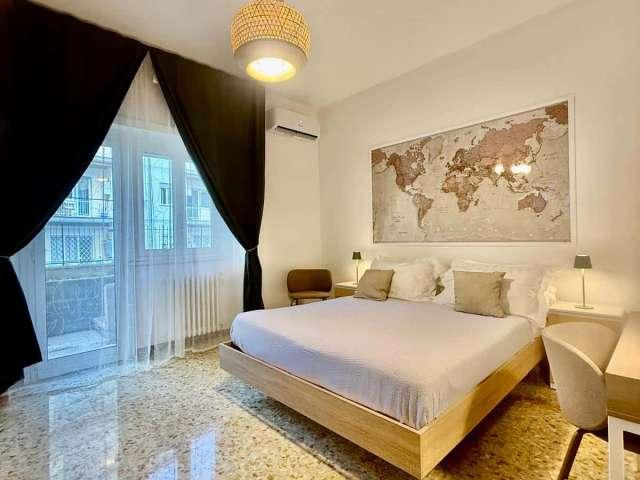 Appartamento in Via Cardinal Salotti con giardino