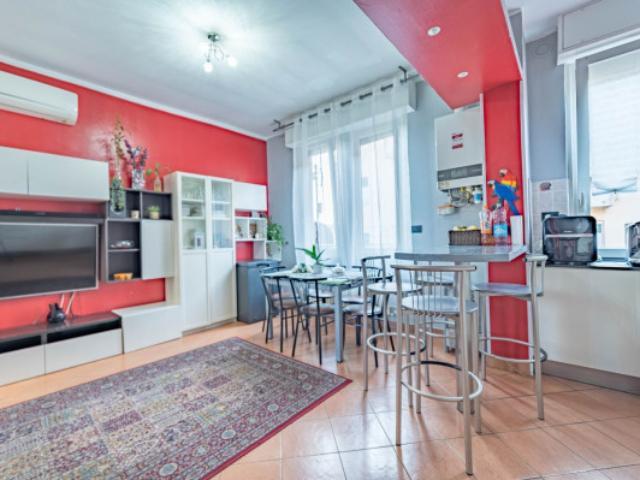 Appartamento in Via Cesare Arici 30, Milano