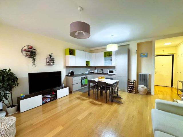 Appartamento in Via Cesare Saldini 25, Milano, MI