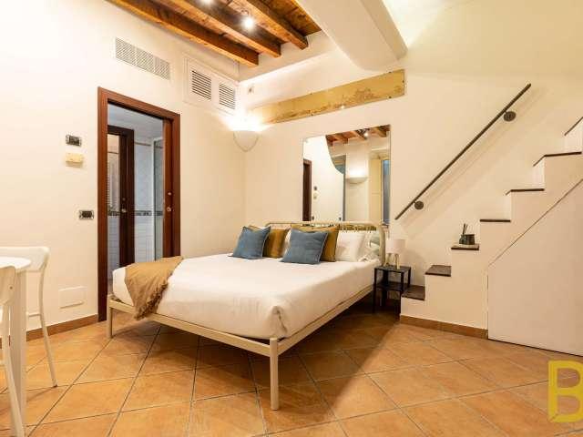 Appartamento in Via Cerva, Milano, di 40 m²
