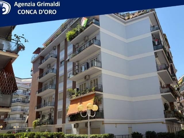 Appartamento in Via Conca D'Oro 263, Roma, RM