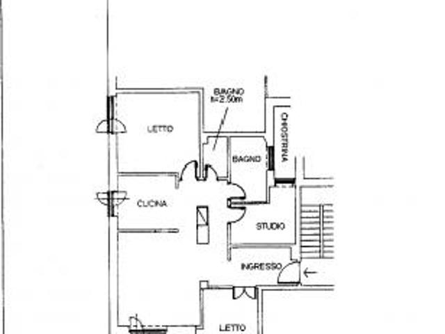Appartamento in Via Costanzo Casana