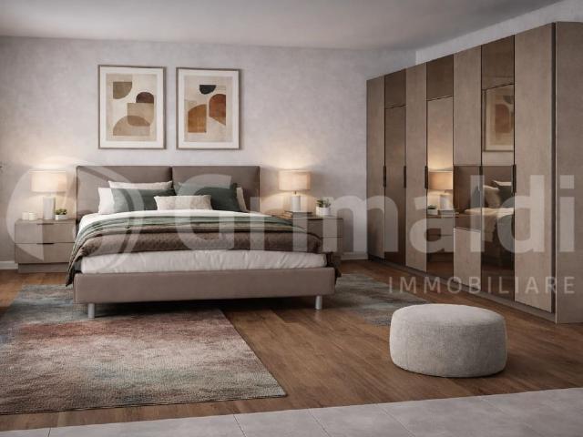 Appartamento in Via Copenaghen, Roma, RM