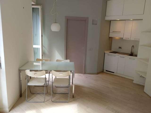 Appartamento in Via Copernico, Milano di 29 mq