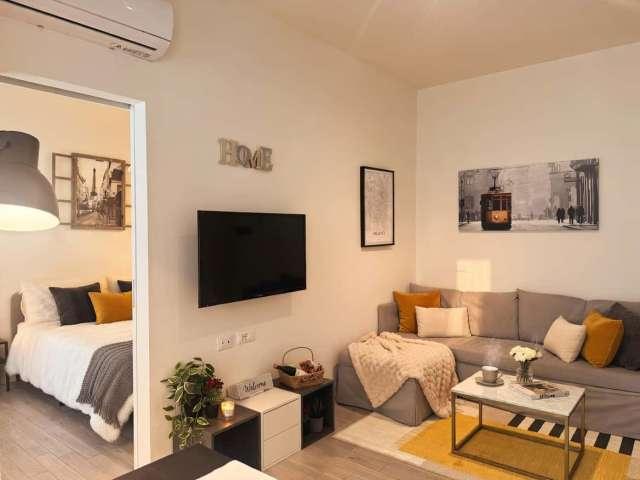 Appartamento in Via Copernico, Milano, di 50 m² con 1 camera da letto