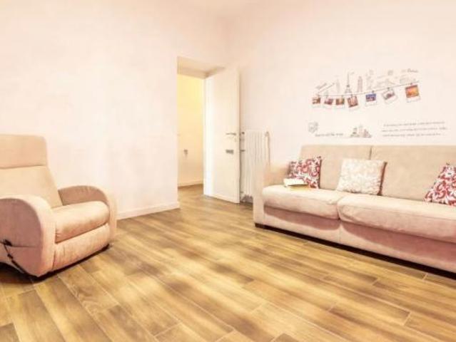 Appartamento in Via dei Monti di Primavalle