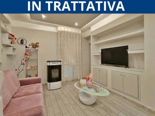 Appartamento in Via della Libert