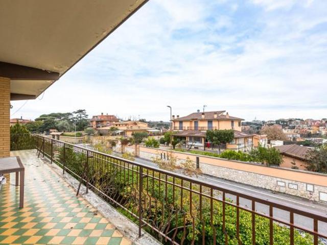 Appartamento in Via della Riserva di Livia