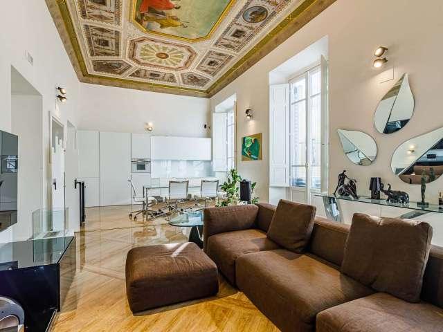 Appartamento in Via della Scala, Firenze, di 75 m² con 1 camera da letto