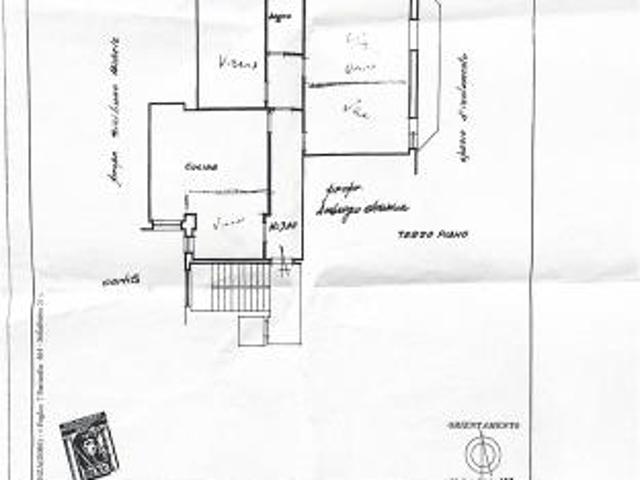 Appartamento in Via Eugenio Francesco Martorelli