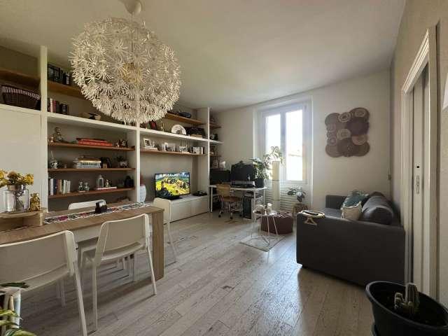 Appartamento in Via Elia Lombardini, Milano, di 64 m² con 1 camera da letto