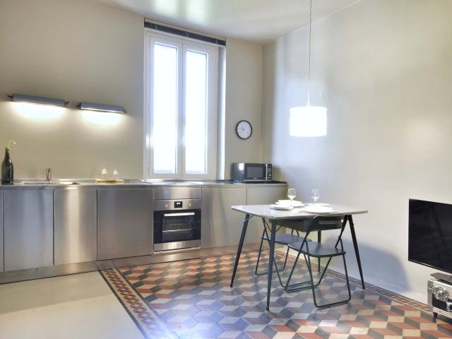 Appartamento in Via Francesco de Sanctis, Milano di 50 m² con 1 camere