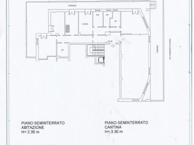 Appartamento in Via Francesco D'Ovidio