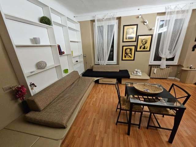 Appartamento in Via Friuli, Milano, di 52 m² con 1 camera da letto