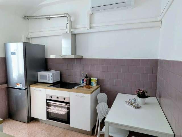 Appartamento in Via Gaspare Finali, Roma, di 45 m² con 1 camera da letto