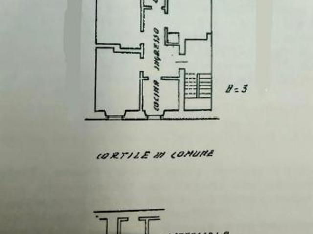 Appartamento in Via Genova
