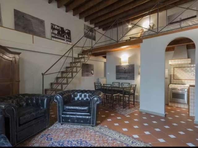 Appartamento in Via Ghibellina, Firenze Centro