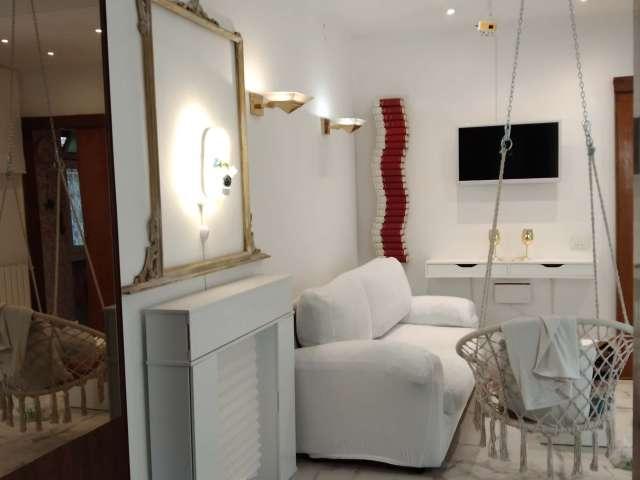Appartamento in Via Giacinta Pezzana, Roma di 50 m² con 1 camera da letto