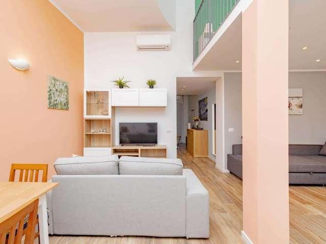 Appartamento in Via Giacomo Watt, Milano, di 65 m² con 2 camere da letto