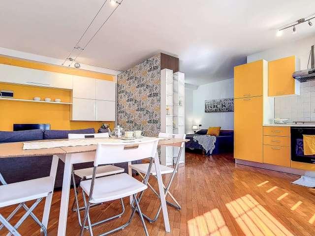 Appartamento in Via Giuseppe Massarenti, Bologna, di 45 m²
