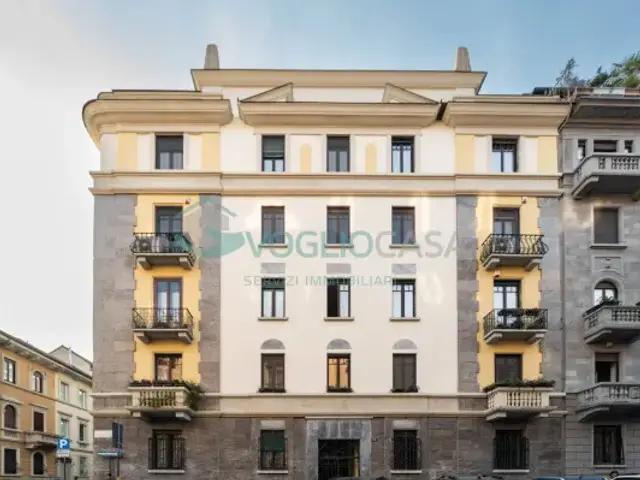 Appartamento in Via Giuseppe Compagnoni 27, Milano